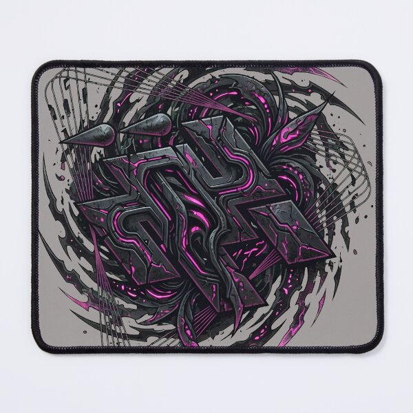 Item preview, Abstract IH Movement Graphic Blue Apparel-44 designed and sold by Alexandemeier.