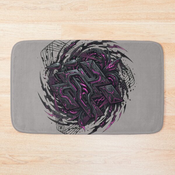 Item preview, Abstract IH Movement Graphic Blue Apparel-44 designed and sold by Alexandemeier.