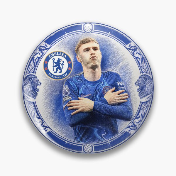 Item preview, Cole Palmer (Chelsea Legend) designed and sold by LoveSomethingDifferent.