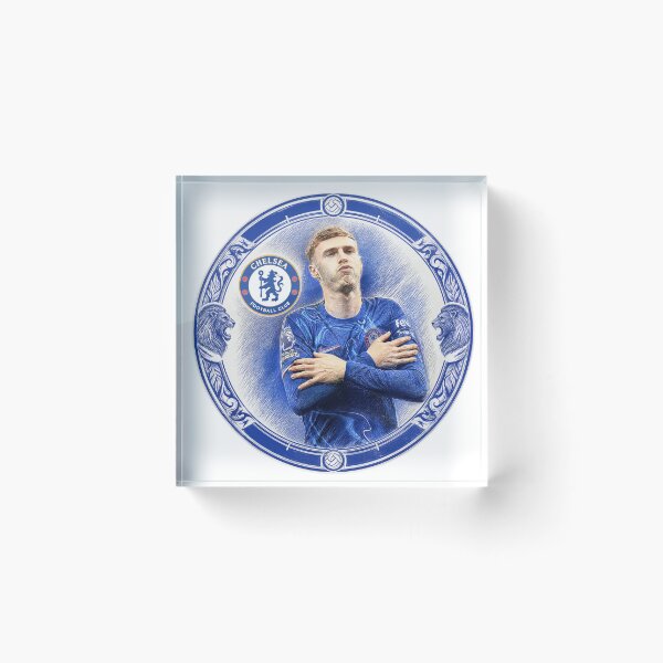 Item preview, Cole Palmer (Chelsea Legend) designed and sold by LoveSomethingDifferent.