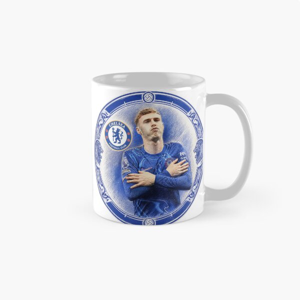 Aperçu de l'œuvre Cole Palmer (Légende de Chelsea) créée et vendue par LoveSomethingDifferent.