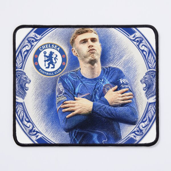 Item preview, Cole Palmer (Chelsea Legend) designed and sold by LoveSomethingDifferent.