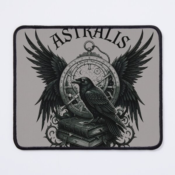 Item preview, Abstract Ink Drip Visage Graphic Apparel-81 designed and sold by Alexandemeier.