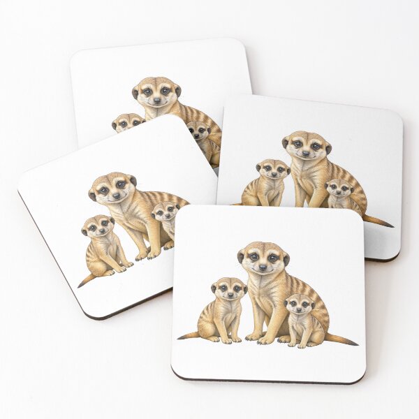Item preview, Meerkat designed and sold by susiecc.