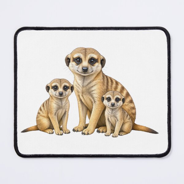 Item preview, Meerkat designed and sold by susiecc.