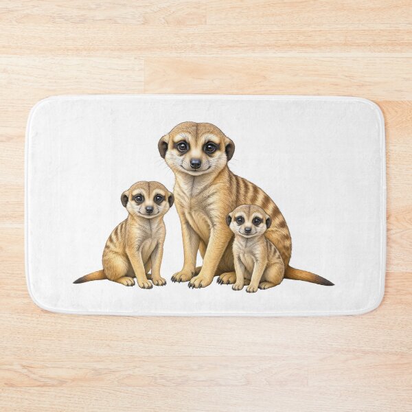 Item preview, Meerkat designed and sold by susiecc.