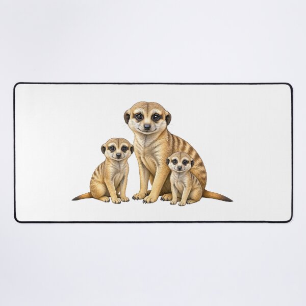 Item preview, Meerkat designed and sold by susiecc.