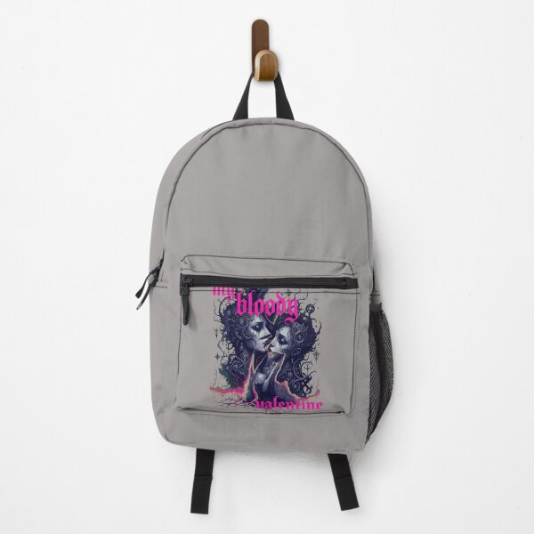 Item preview, Abstract Kiss Profiles with Pink Text-18 designed and sold by Alexandemeier.