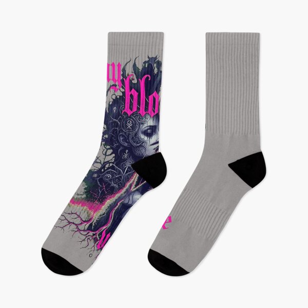 Item preview, Abstract Kiss Profiles with Pink Text-18 designed and sold by Alexandemeier.