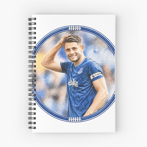 Item preview, James Tarkowski (Everton Legend) designed and sold by LoveSomethingDifferent.