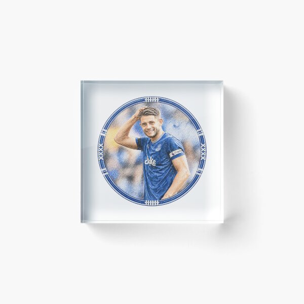 Item preview, James Tarkowski (Everton Legend) designed and sold by LoveSomethingDifferent.