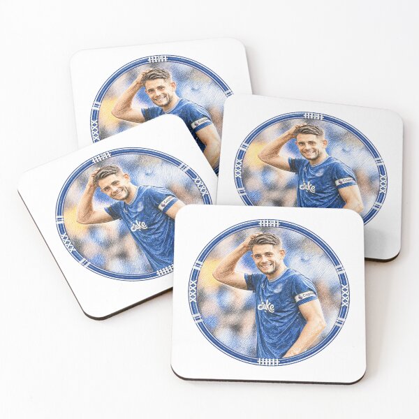 Item preview, James Tarkowski (Everton Legend) designed and sold by LoveSomethingDifferent.