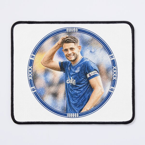 Item preview, James Tarkowski (Everton Legend) designed and sold by LoveSomethingDifferent.