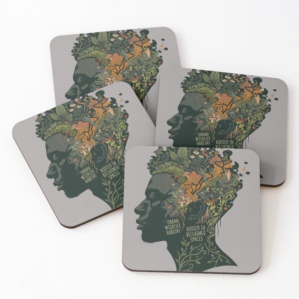 Item preview, Abstract Mind Flow Portrait-88 designed and sold by Alexandemeier.