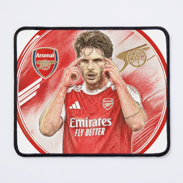 Item preview, Declan Rice (Arsenal Legend) designed and sold by LoveSomethingDifferent.