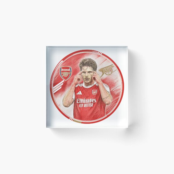 Item preview, Declan Rice (Arsenal Legend) designed and sold by LoveSomethingDifferent.