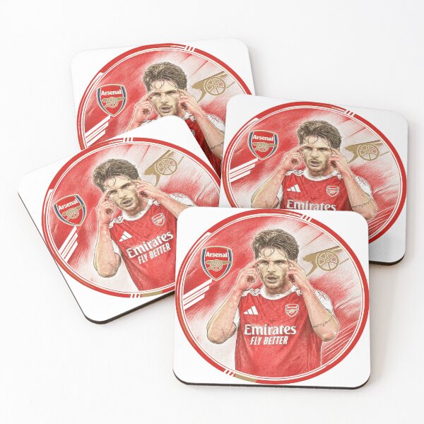Item preview, Declan Rice (Arsenal Legend) designed and sold by LoveSomethingDifferent.