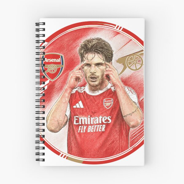 Item preview, Declan Rice (Arsenal Legend) designed and sold by LoveSomethingDifferent.