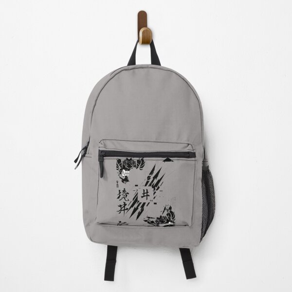 Item preview, Abstract Oni Mask Japanese Kanji Graphic-47 designed and sold by Alexandemeier.