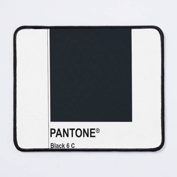 Item preview, PANTONE BLACK 6 C designed and sold by basteylota.