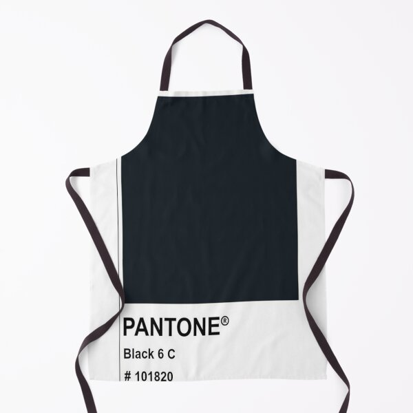 Aperçu de l'œuvre PANTONE NOIR 6 C créée et vendue par basteylota.