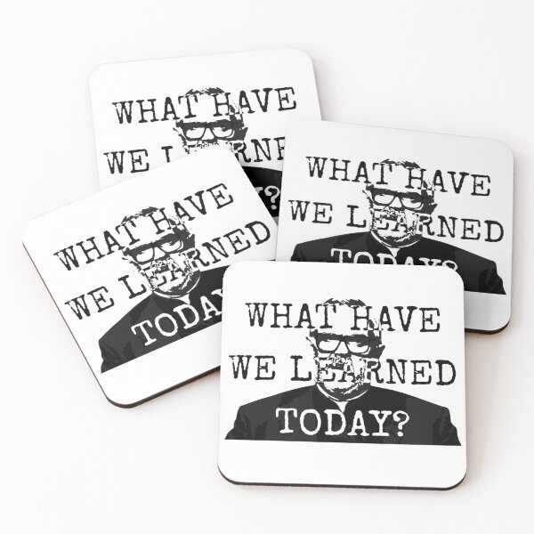 Item preview, What have we learned today? designed and sold by HeathWayPrints.