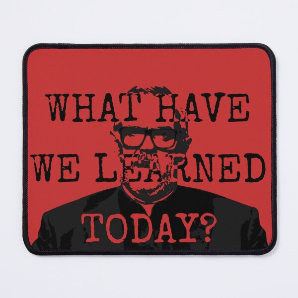 Item preview, What have we learned today? designed and sold by HeathWayPrints.