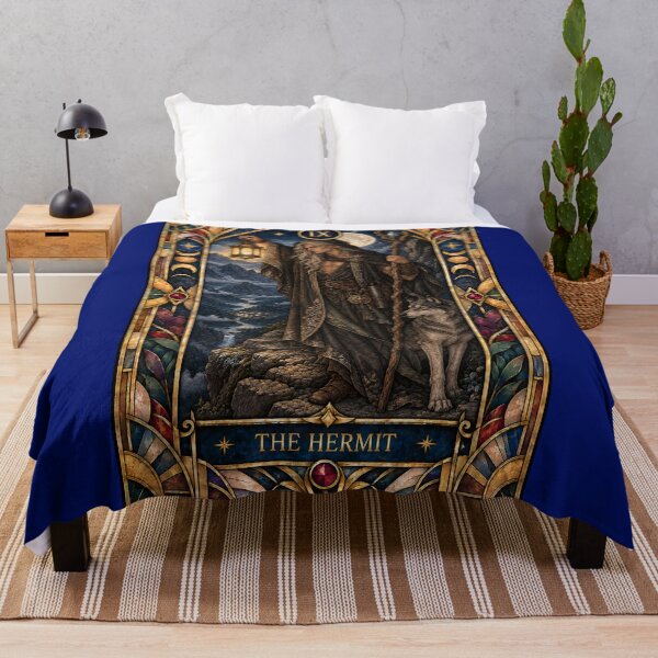 Item preview, The hermit designed and sold by saranagliccuris.