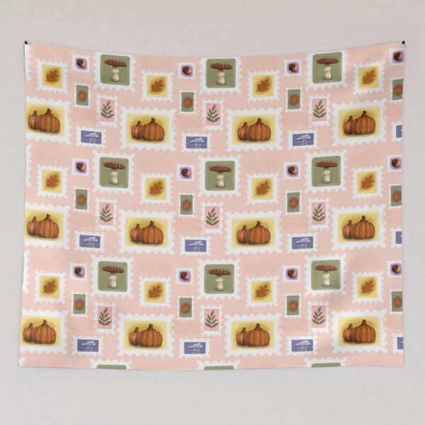 Item preview, Autumn Postage designed and sold by Kelsea Creations.