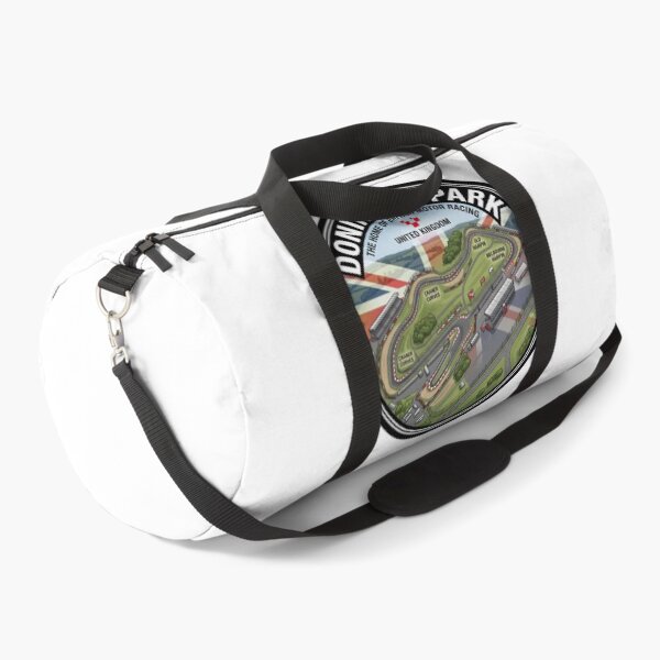 Item preview, Donington Park Motorcycle Racing Circuit designed and sold by enzoade.