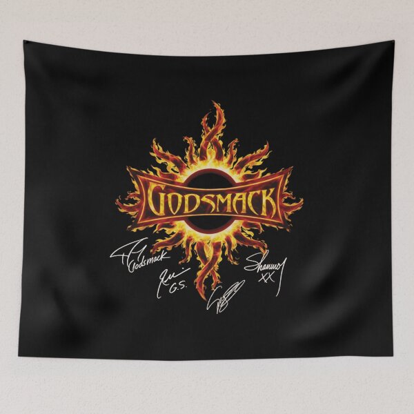 Item preview, Godsmack World Tour 2026 Rock Energy designed and sold by LindaKrebsS.