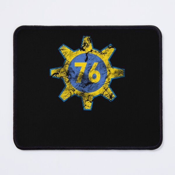 Item preview, Retro 76 Gear Video Game Wasteland RPG Graphic designed and sold by MathWare MathClips.