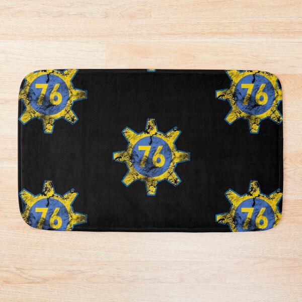 Item preview, Retro 76 Gear Video Game Wasteland RPG Graphic designed and sold by MathWare MathClips.