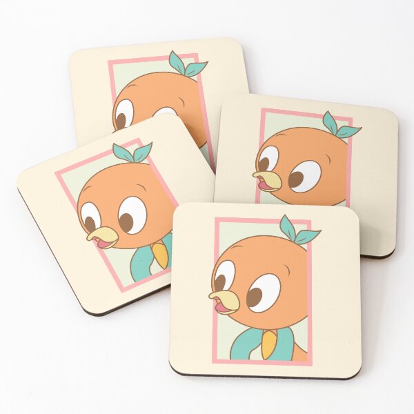 Item preview, Orange Bird designed and sold by artxlife.