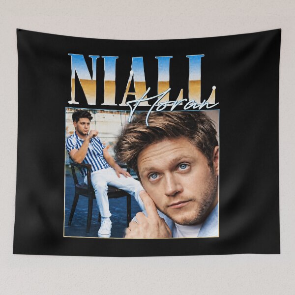 Artikelvorschau, Niall Horan 90s Retro Vintage entworfen und verkauft von speakmanArt.