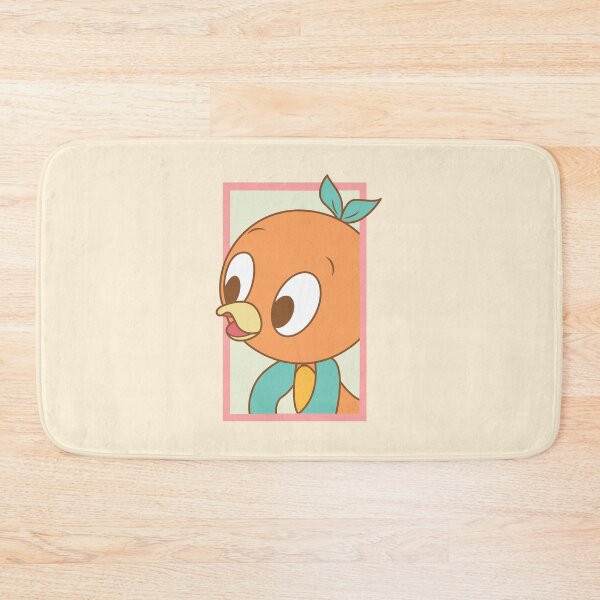 Aperçu de l'œuvre Oiseau orange créée et vendue par artxlife.