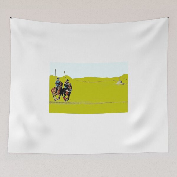 Item preview, Horse riding, horse, match, chogan designed and sold by citravisuel.
