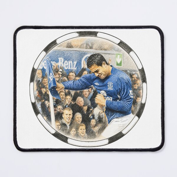 Item preview, Tim Cahill (Everton Legend) designed and sold by LoveSomethingDifferent.
