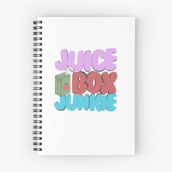 Item preview, Juice box junkie designed and sold by TaraPen.