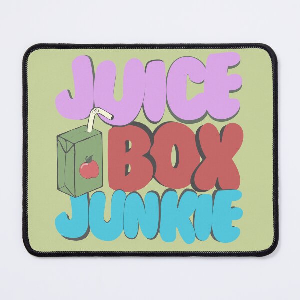 Item preview, Juice box junkie designed and sold by TaraPen.