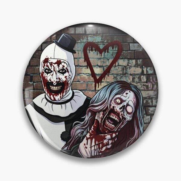 Item preview, Terrifier 1 designed and sold by Graffic Vibez.