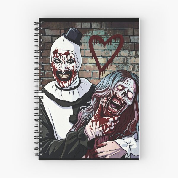 Item preview, Terrifier 1 designed and sold by Graffic Vibez.