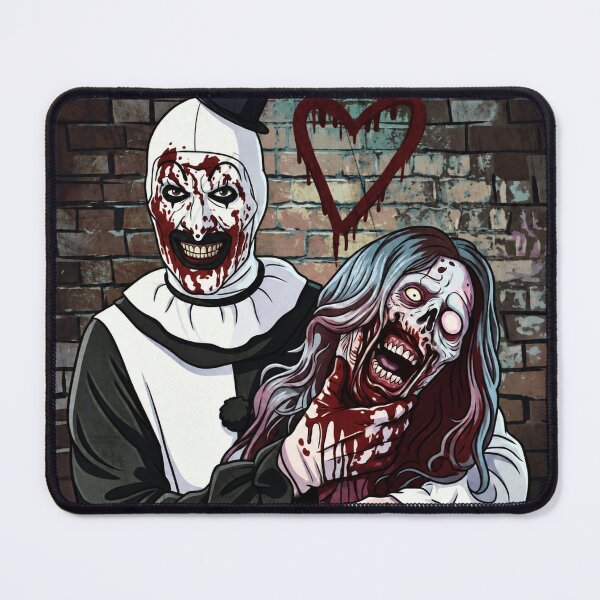 Item preview, Terrifier 1 designed and sold by Graffic Vibez.