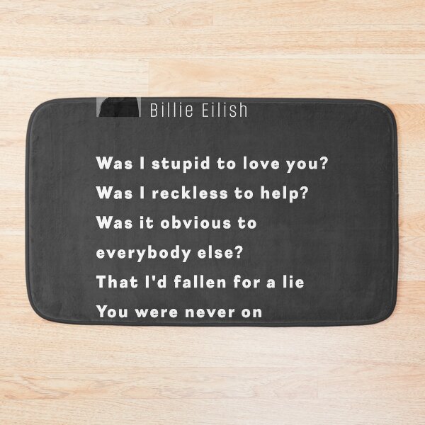 Item preview, Copy of Billie Eilish designed and sold by elizabethzzlei.