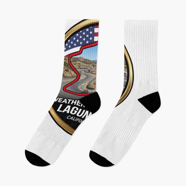 Item preview, Laguna Seca California Racing Circuit designed and sold by enzoade.