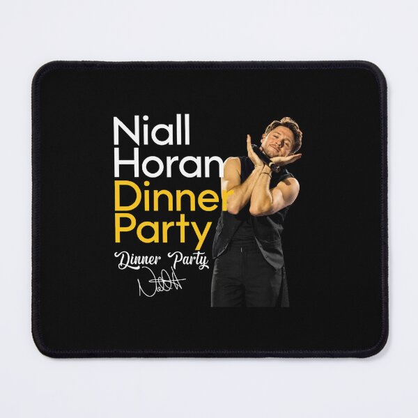 Item preview, Niall Horan Dinner Party, Live on Tour 2026 Concert designed and sold by speakmanArt.
