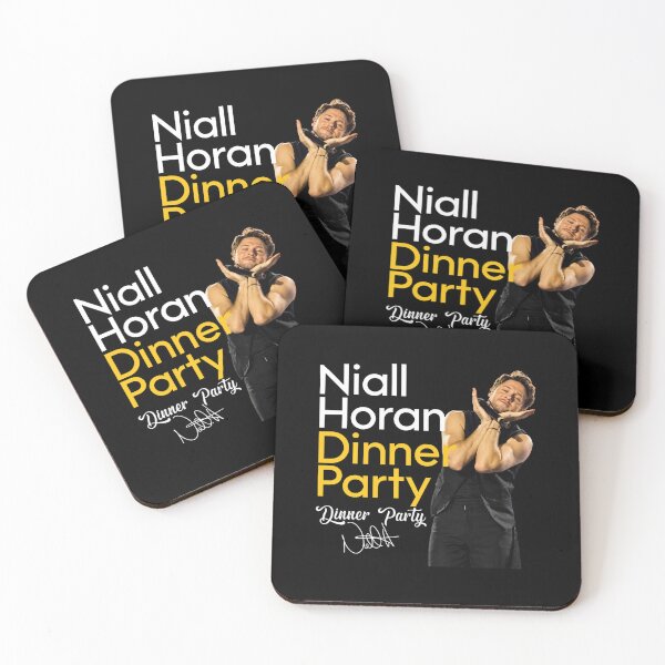 Item preview, Niall Horan Dinner Party, Live on Tour 2026 Concert designed and sold by speakmanArt.