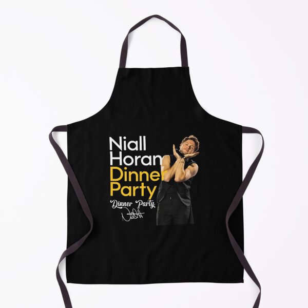 Item preview, Niall Horan Dinner Party, Live on Tour 2026 Concert designed and sold by speakmanArt.