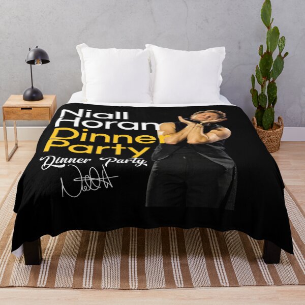Item preview, Niall Horan Dinner Party, Live on Tour 2026 Concert designed and sold by speakmanArt.