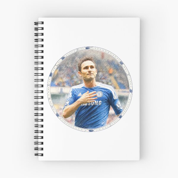 Item preview, Frank Lampard (Chelsea Legend) designed and sold by LoveSomethingDifferent.